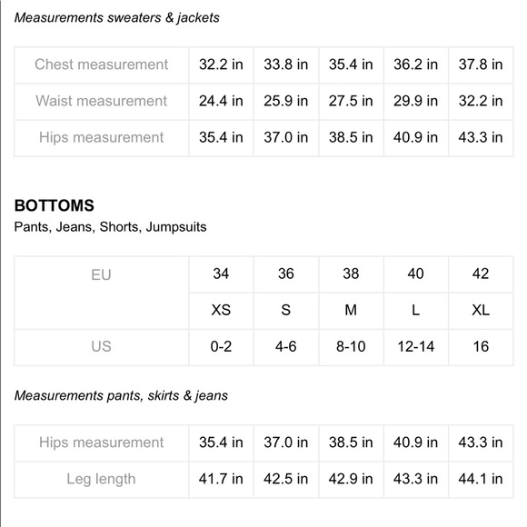 MAJE or SANDRO  item and a size !! I will look for it! 🖤🤍🖤 - Picture 5 of 7